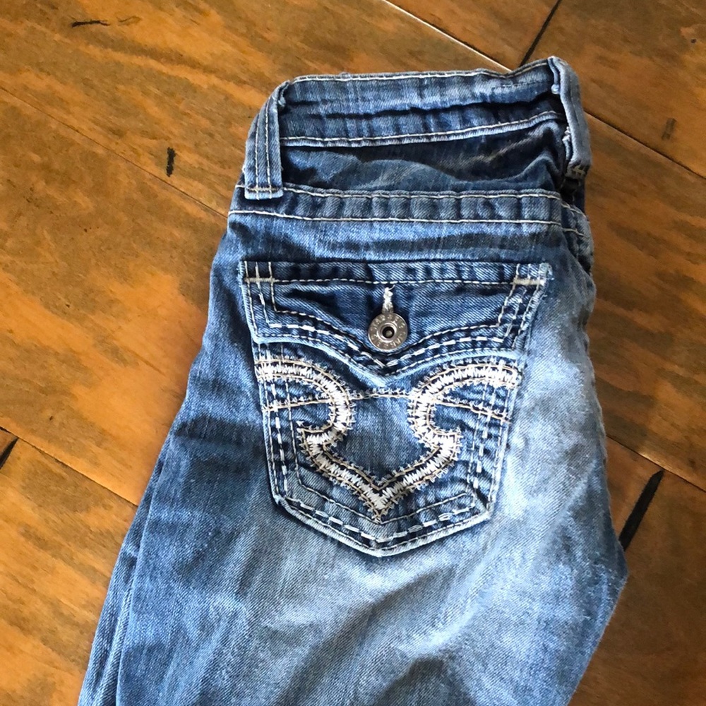 Big Star Sweet Boot Ultra Low Rise 27L
